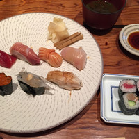 松栄 恵比寿本店 - ランチ 5000円