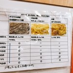 らーめん まる玉 - かたさはどうしますか？