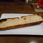 トラットリア ビオラ - フォカッチャ(*´∀｀)