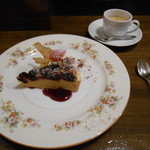 トラットリア ビオラ - 〆のデザート(^o^)