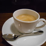 トラットリア ビオラ - エスプレッソ(*´∀｀)