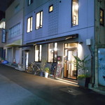 トラットリア ビオラ - お店