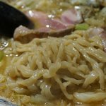 麺ハウス こもれ美 - 