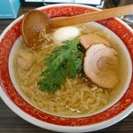 厚木本丸亭 - 本丸塩らー麺