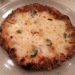 ラ・テンダ・ロッサ - クアトロフォルマッジ（2018.1）