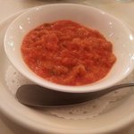 ラ・テンダ・ロッサ - パン粥（2018.1）