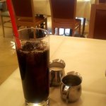 ラ・テンダ・ロッサ - アイスコーヒー（2018.1）