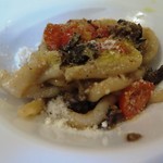 Fruttare - 和牛のたっぷり玉葱煮込み　自家製ピーチで･･･