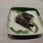 鮨　縁 - メヒカリ