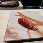 鮨　縁 - 鰹