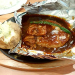 じゃがいもが美味い！