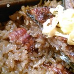 富松うなぎ屋 黒田本店 - 