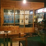 Taishuusakaba Kingyo - 店内