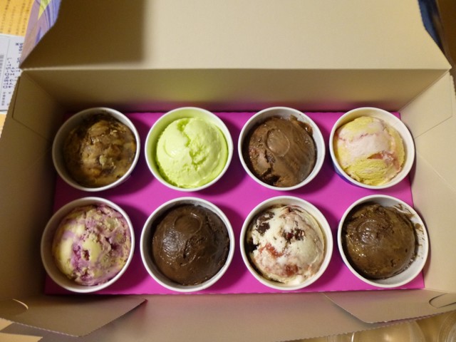 サーティワンアイスクリーム 鶴岡 S-MALL店 - 鶴岡（ジェラート・アイスクリーム）の写真