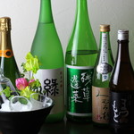 Suiton - 厳選された日本酒多数取り揃えております。