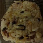 おむすび権米衛 - 生姜とひじきの十穀米