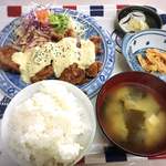 ぱどる食堂 - 料理写真:
