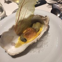 銀座 レストラン オザミ - 