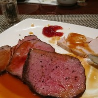 ロビーラウンジ 「マーブルラウンジ」 ヒルトン東京 - 