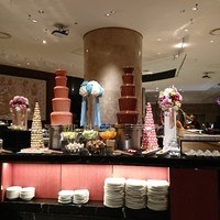 ロビーラウンジ 「マーブルラウンジ」 ヒルトン東京 - 