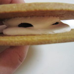 ル・ジャルダン・ブルー - ラムレーズンとバタークリーム