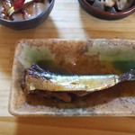 海さくら - イワシ煮付け