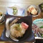 海さくら - ２月１７日、日替り定食