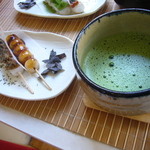 茶・京菓子　茶くら - 