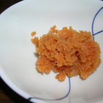 ペンション群林風 - ギスカジカの子和え