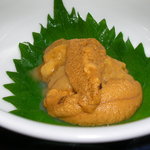 ペンション群林風 - ノナ（むらさきうに）