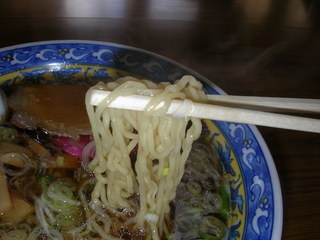 Ajisaikawa Ichi - しょう油ラーメン