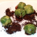 フロリレージュ - フォアグラとキャベツ