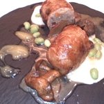 フロリレージュ - 豚足など