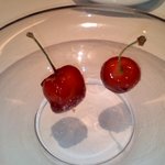 フロリレージュ - 佐藤錦のパートドフリュイ