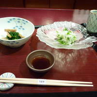 中之島なだ万 - まずは～