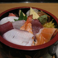 鮨丸 - ランチちらし