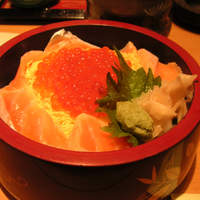 鮨丸 - ランチ北海丼