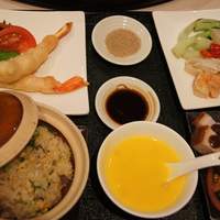 老香港酒家京都 - 点心付きスペシャルランチ