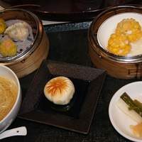 老香港酒家京都 - 香港式飲茶ランチ