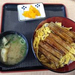 はりまっ子 - アナゴ丼　1380円