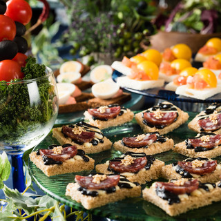 パーティプラネット 銀座PPサロン ー貸切ダイニングー_2