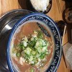 とんこつらぁ麺 松もと - 