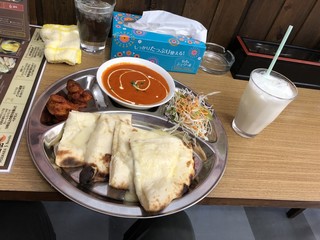 POKHARA Dining - ランチセット