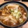 ワンタンメンの満月 ラーメン滑走路
