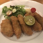 洋食屋 ふじ家 - 