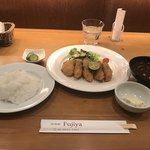 洋食屋 ふじ家 - 