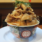 豚丼専門店 木ノ下 - 