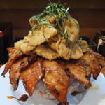 豚丼専門店 木ノ下 - 