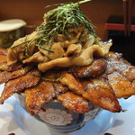 豚丼専門店 木ノ下 - 