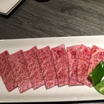 焼肉十八 - 特上カルビ